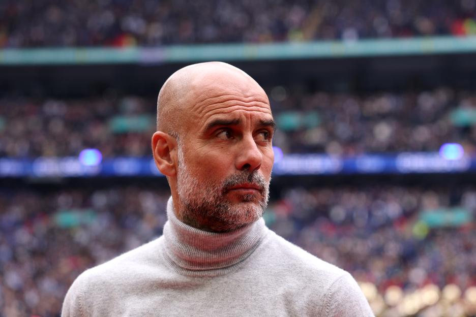 Pep Guardiola Emotional as He Bids Farewell to Man City After a Decade of Leadership