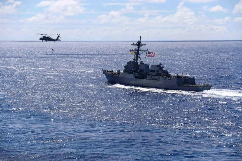 Trump sends third aircraft carrier and thousands more troops to Middle East as he ratchets up pressure on Iran