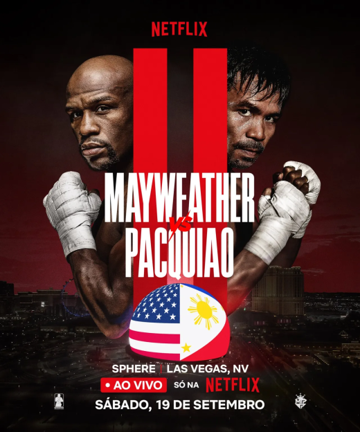 Floyd Mayweather Surprises Fans with Rematch Offer to 53-Year-Old Former World Champion!