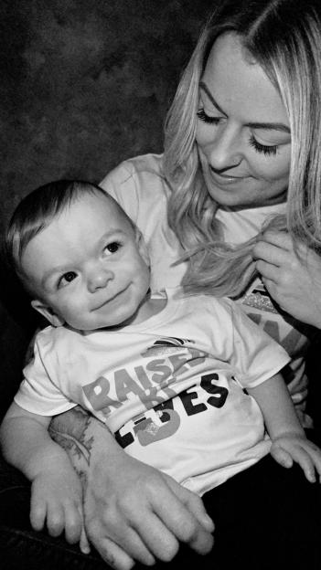 Mum devastated as 'too good to be true' son diagnosed with childhood dementia
