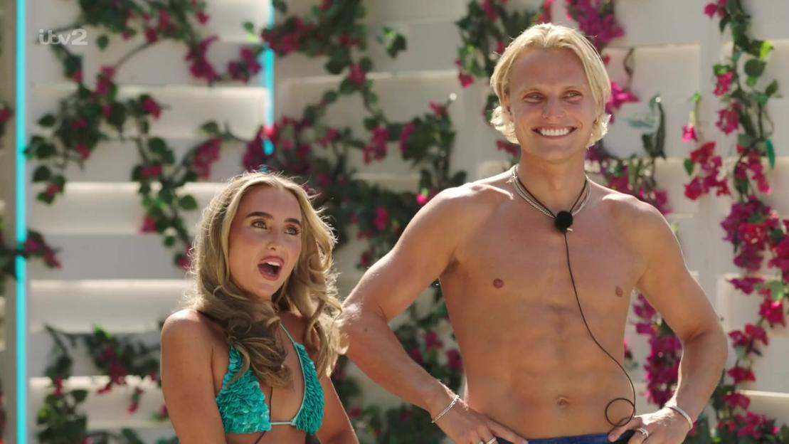 Love Island Fans Think Maya Jama Just Revealed a Major Hint About Today’s Ex-Islanders Making a Comeback!