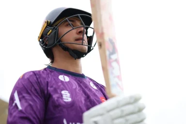 Essex cricketer Robin Das, 24, charged with two counts of rape