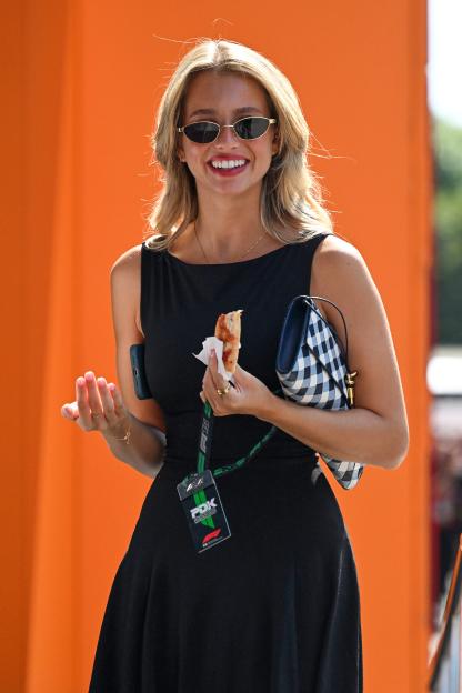 F1 Grand Prix of Italy - Final Practice