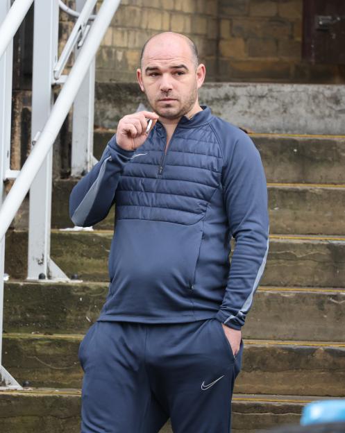 William Smith who was released from Wandswort Prison by mistake, handing himself back in.