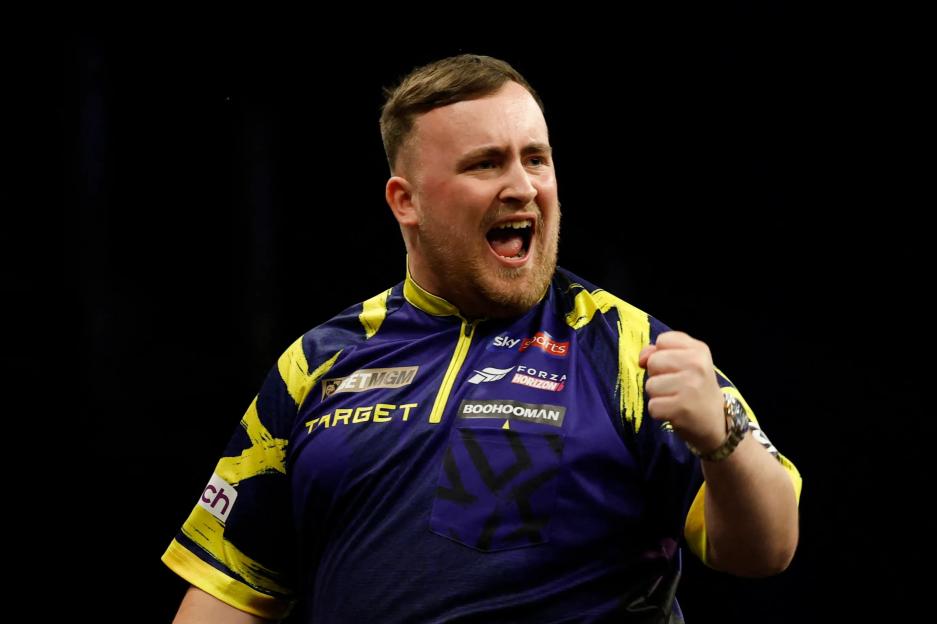 World Matchplay Darts 2026 LIVE: Luke Littler Battles Springer in Round One, with Bunting Up Next After Rock's Victory!