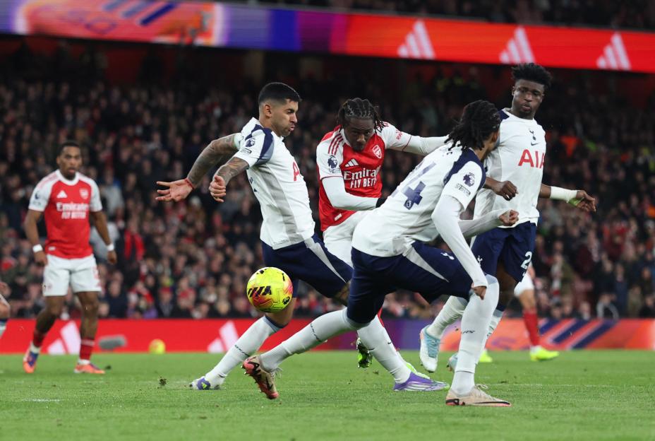 Premier League - Arsenal v Tottenham Hotspur