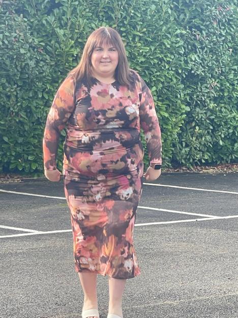 I felt like the designated ugly fat friend and was too scared to date - weight loss jabs gave me a glow up