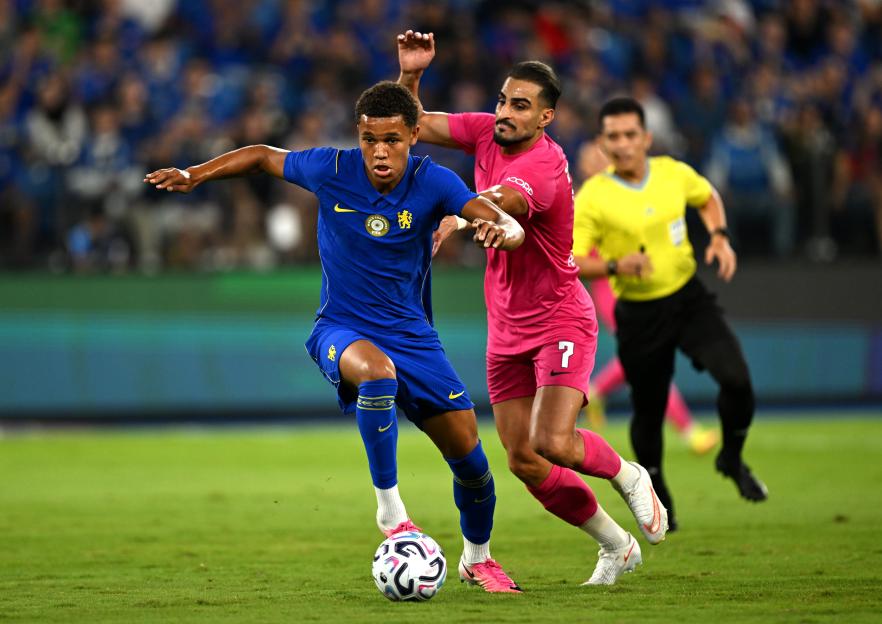 Chelsea FC v Johor Darul Ta'zim F.C. - Pre-Season Friendly