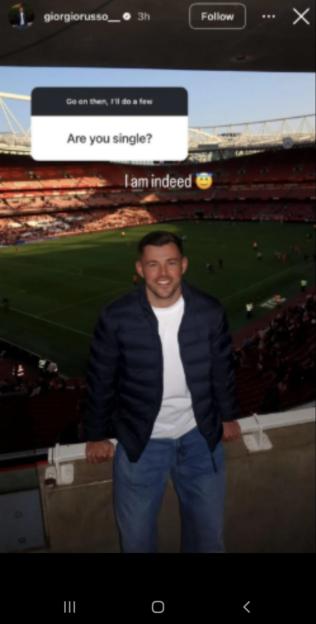 Love Islander SPLITS from stunning model girlfriend just months after going Insta official