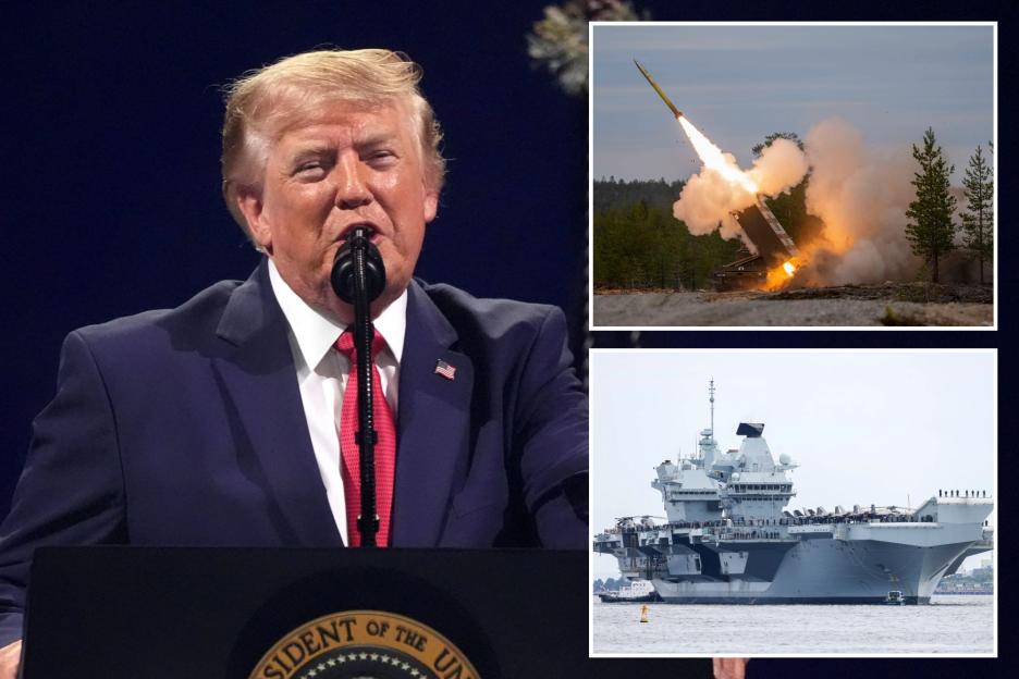 Trump Slams NATO Once More Before Crucial Summit as US Urges Alliance to Boost Spending and Keep Up