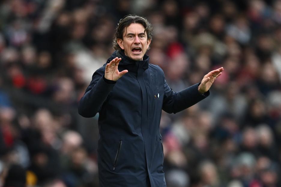 Tottenham Poised to Name Interim Manager This Weekend as Three Former Premier League Stars Contend to Succeed Thomas Frank