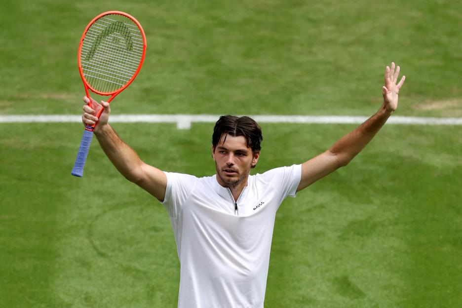 Day Two: The Championships - Wimbledon 2025