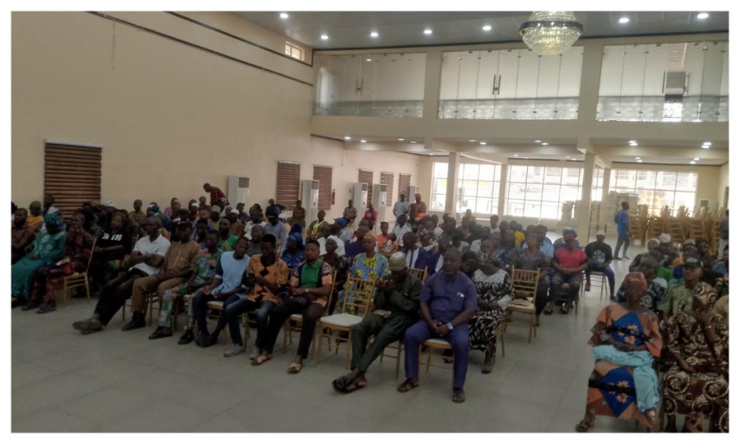 'ADC Elects Local Leaders in Ibadan South-West: Check Out the Photos!'