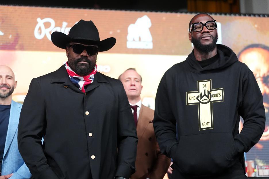 Derek Chisora vs Deontay Wilder: Everything You Need to Know About the Heavyweight Showdown – Date, Start Time, Live Stream, TV Channel & Full Card!