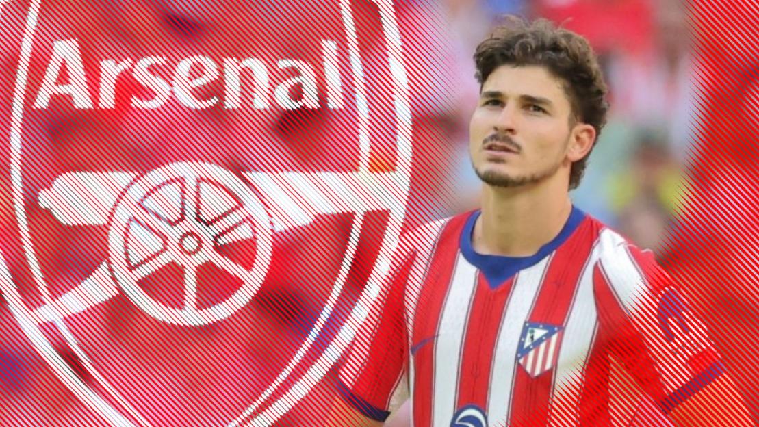 Arsenal Transfer News LIVE: Latest on Julian Alvarez Deal, Updates on Martinelli's Future, and Gunners Eyeing Kroupi!