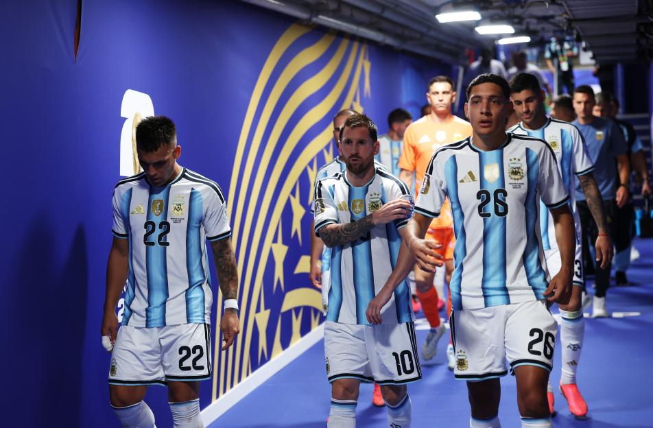 Argentina v Algeria: Group J - FIFA World Cup 2026