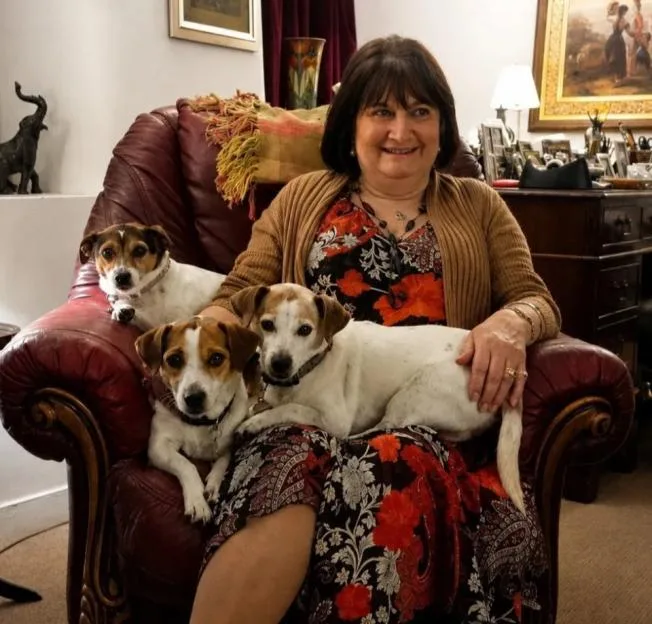 The NHS said my mum would die of cancer - Indian doctors say she can survive