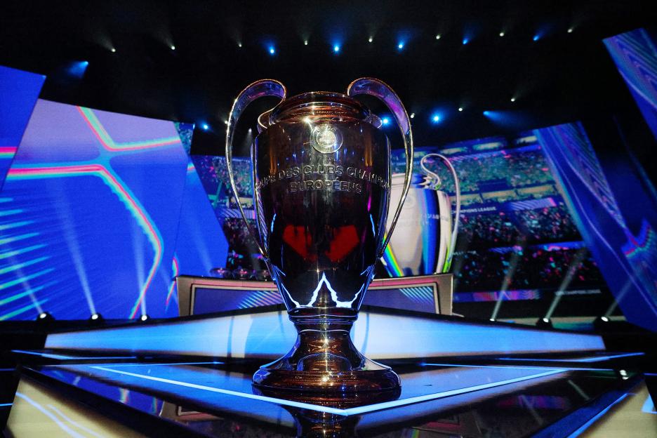 UEFA Champions League - League Phase Draw