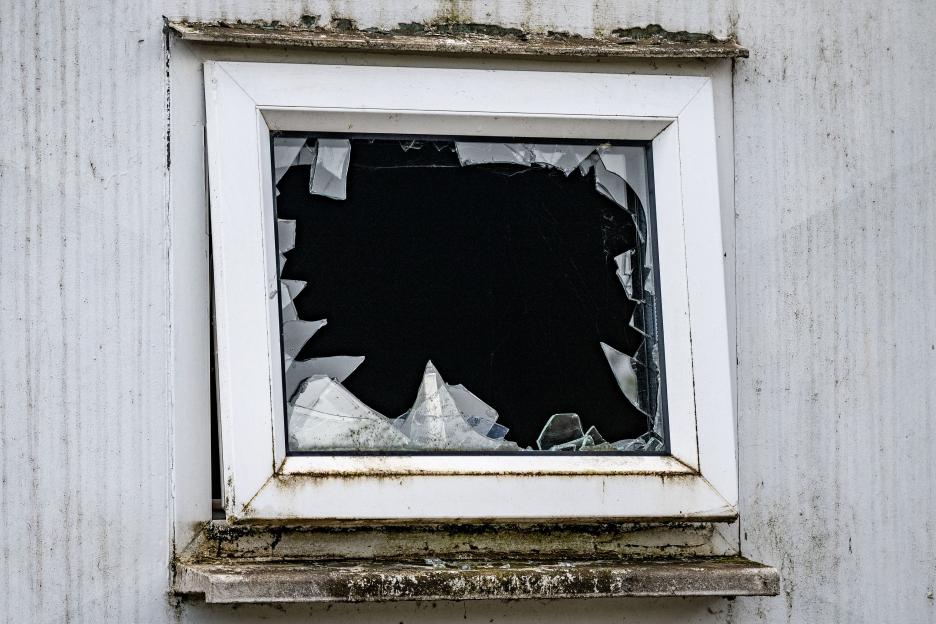 Residents terrified of "Lord of the Flies" housing estate rampages