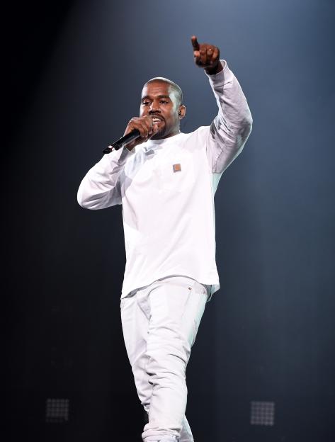 Sir Keir Starmer Criticizes Wireless Festival for Booking Kanye West Amid His Disturbing Nazi Rants