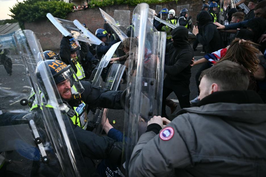 BRITAIN-CRIME-POLITICS