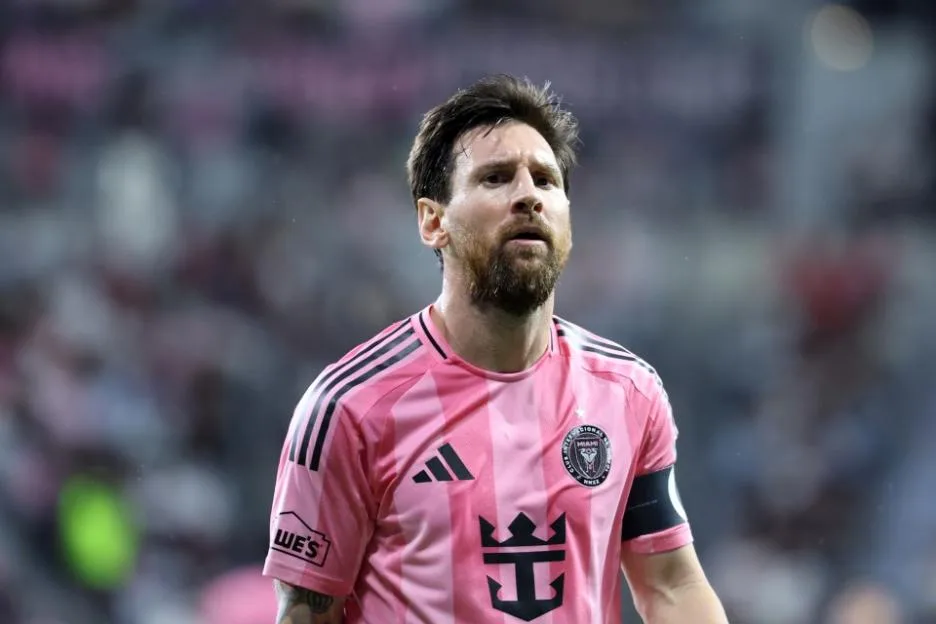 Little-known MLS rule means Lionel Messi will NOT serve ban for five yellow cards