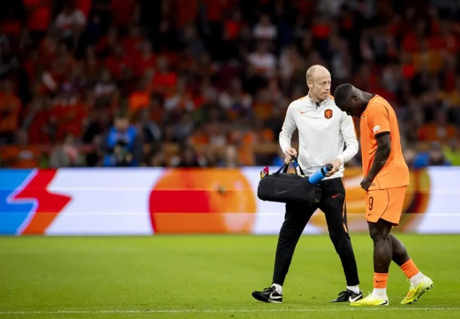 UEFA Nations League - Netherlands vs Germany