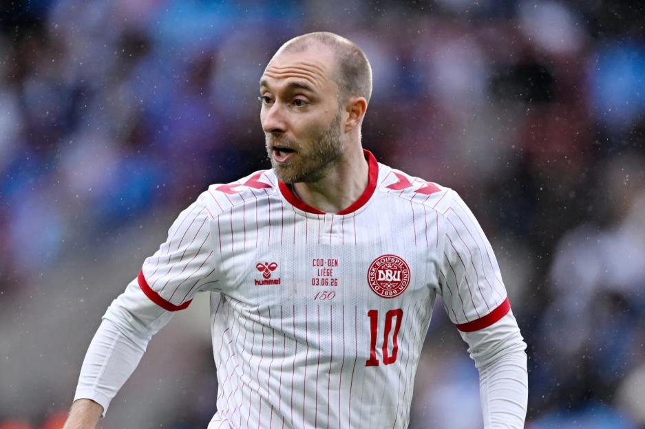 'Team Doctor Reveals: Christian Eriksen's Internal Defibrillator Was a Lifesaver After His Collapse in Denmark Friendly'