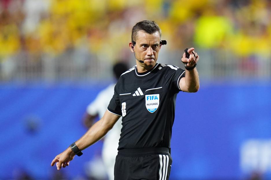 Colombia v Ghana - FIFA World Cup 2026 - Round of 32