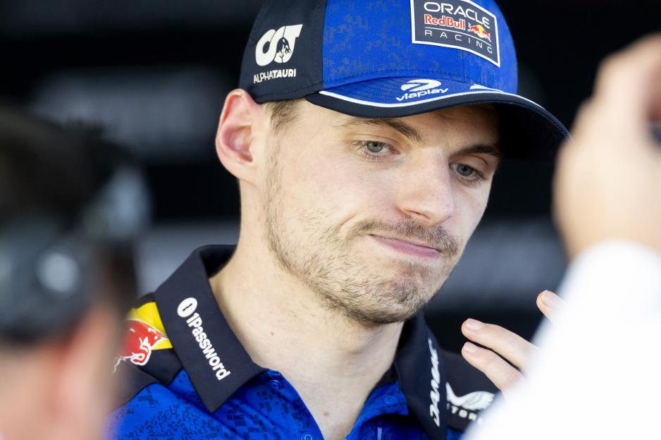 'Max Verstappen Sparks Retirement Rumors After Frustrating Australian GP: 'I've Reached My Limit''