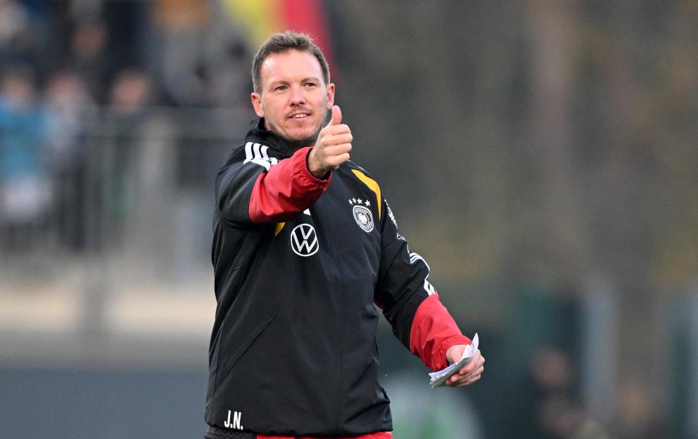 Germany Press Conference And Training Session