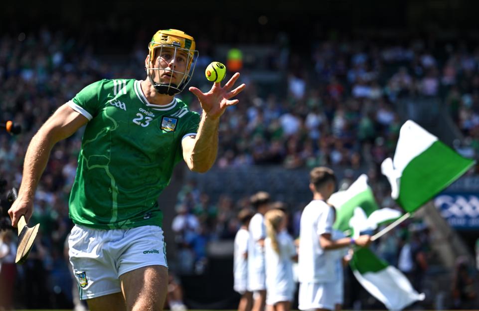 Galway vs Limerick LIVE: All-Ireland Final Kicks Off as Tribesmen Aim for First Title Since 2017 – Stay Tuned for Updates!