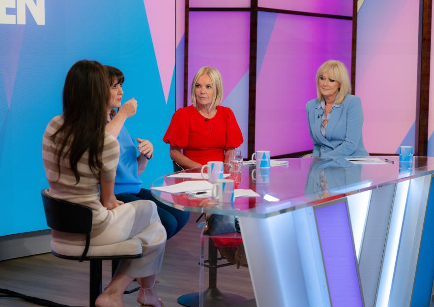 'Loose Women' TV show, London, UK - 03 Jun 2026