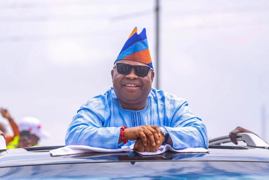 Adeleke Secures Candidacy for Accord Party in Governorship Race!