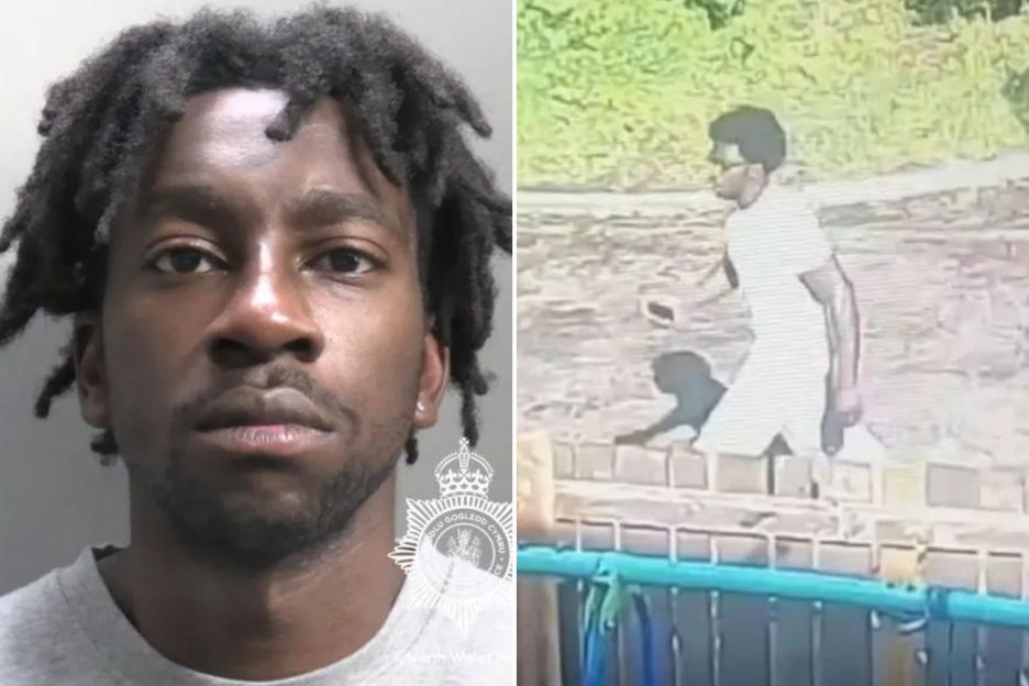 Migrant Avoiding Deportation for 'Human Rights' Assaults Teen, Telling Her, 'I Think You've Had Enough'