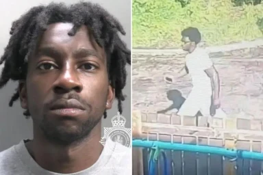 Migrant Avoiding Deportation for 'Human Rights' Assaults Teen, Telling Her, 'I Think You've Had Enough'
