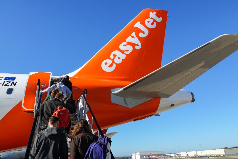 EasyJet Kicks Off Big Seat Sale: Discover Incredible Flight Deals!