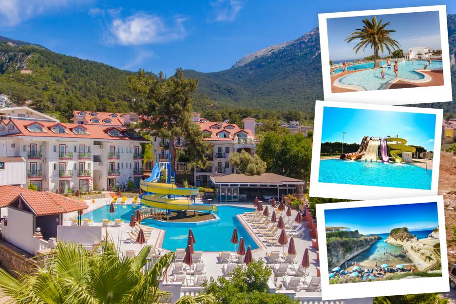Discover the Best Budget-Friendly All-Inclusive Holidays for Summer 2026 Starting at Just £228 Per Person!