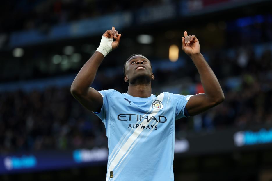 Manchester City v Salford City - Emirates FA Cup Fourth Round