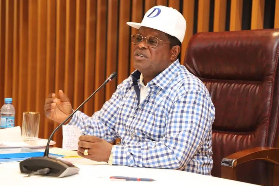 '2027: Umahi Urges South-East to Appreciate Tinubu and Embrace Major Projects'