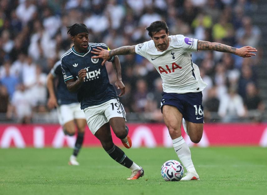 English Premier League - Tottenham vs Newcastle