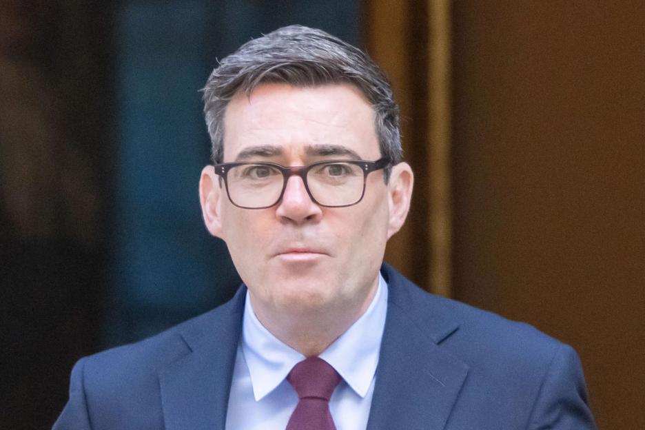 Burnham Quickly Shows He’s Just as Weak as Starmer on Welfare and Defense in Only Two Months