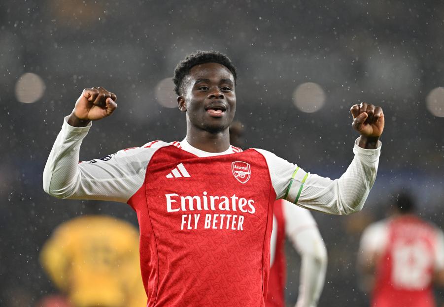 Wolverhampton Wanderers v Arsenal - Premier League