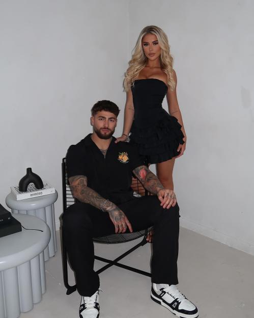 Love Island Star Part Ways with 24-Year-Old OnlyFans Model Following Her Unexpected Heart Attack