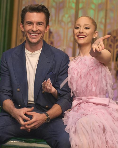 Sunday In The Park With George reboot axed after Ariana Grande and Jonathan Bailey both quit play
