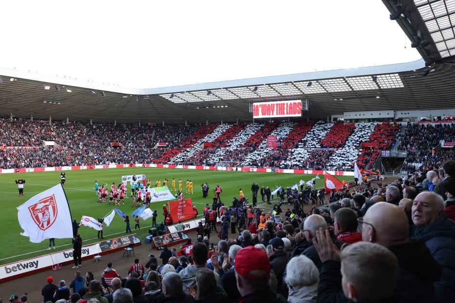 Sunderland v Brighton & Hove Albion - Premier League