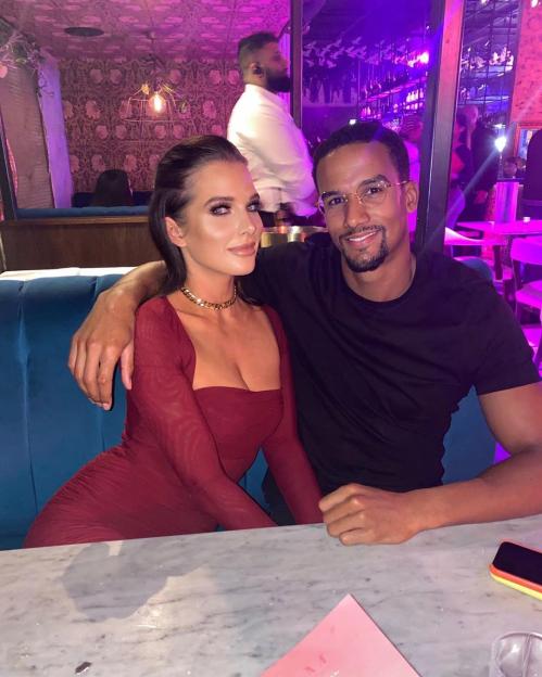 Scott Sinclair Valentine's post