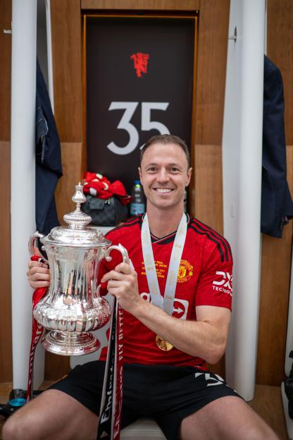 Manchester City v Manchester United - Emirates FA Cup Final