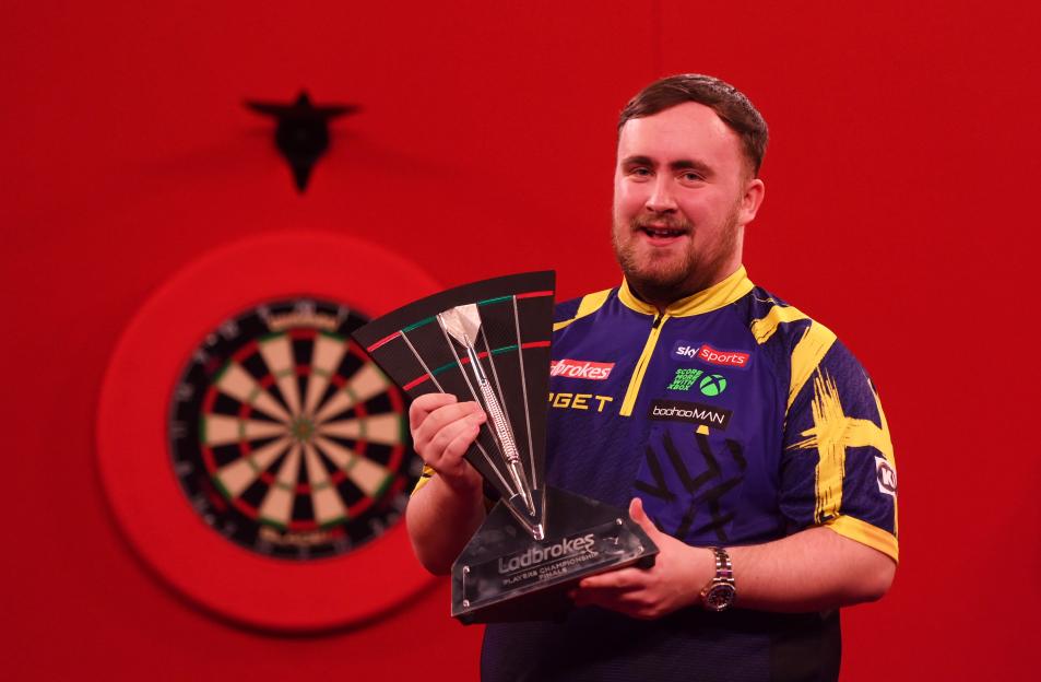 Ladbrokes Players Championship Finals - Day Three