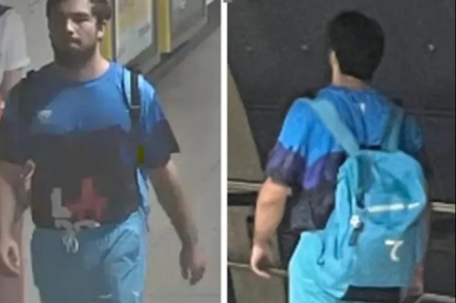 Police Launch Manhunt After Woman Attacked on Tube During Rush Hour; CCTV Footage Released